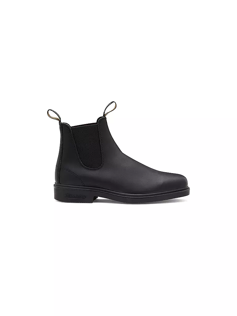 Blundstone black chelsea shops boots